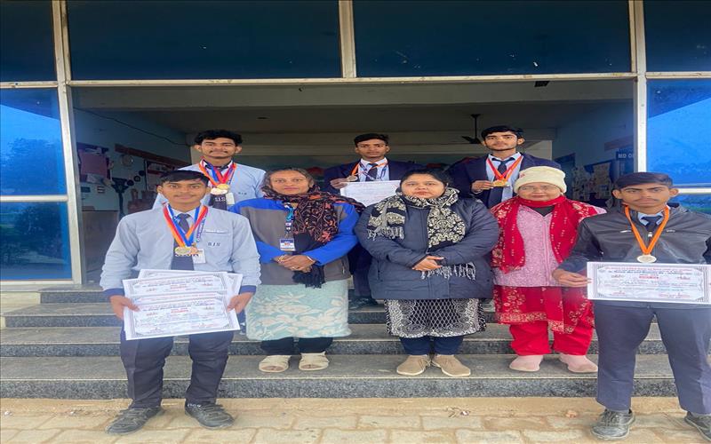 Certificate distribution